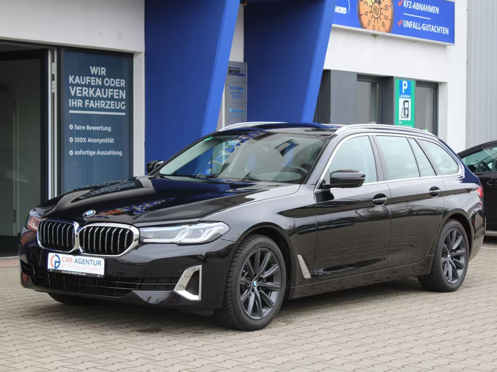 BMW 5 Serie