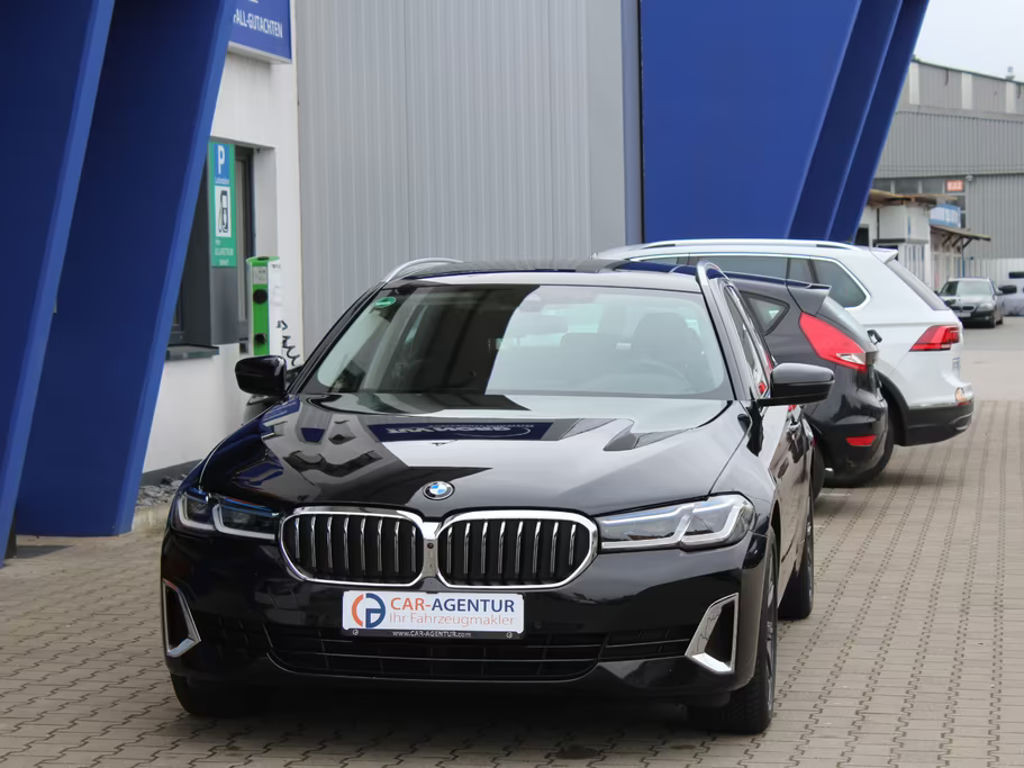 BMW 5 Serie
