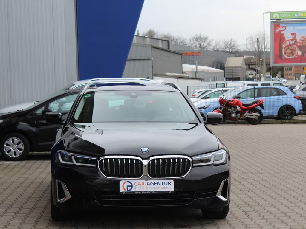 BMW 5 Serie