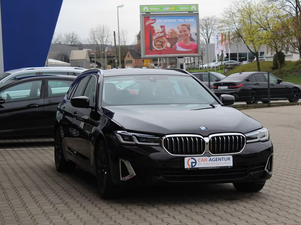 BMW 5 Serie