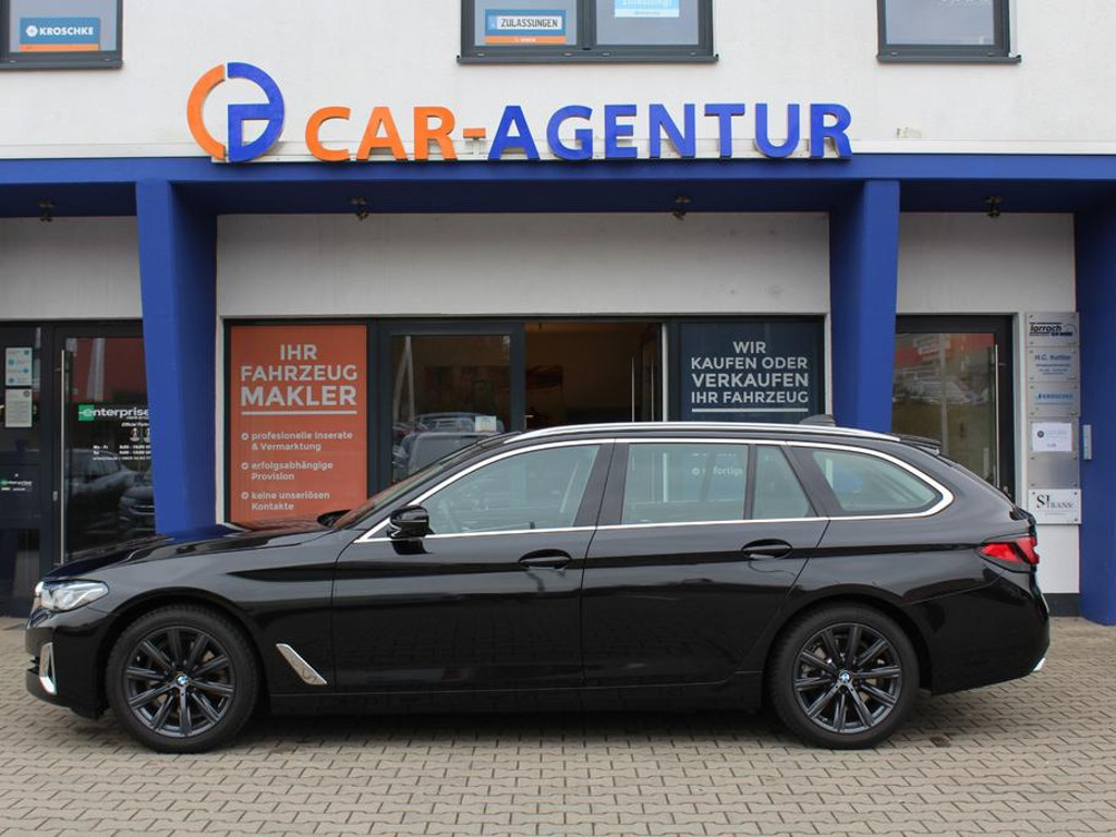 BMW 5 Serie