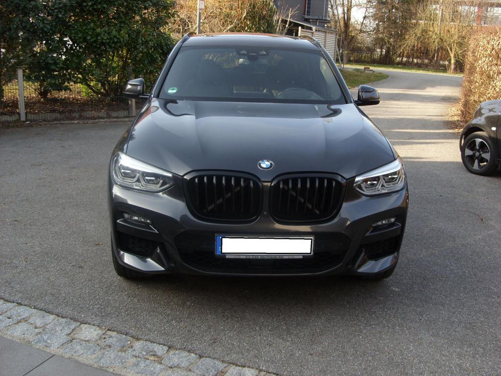 BMW X3 M-Sport xDrive30e