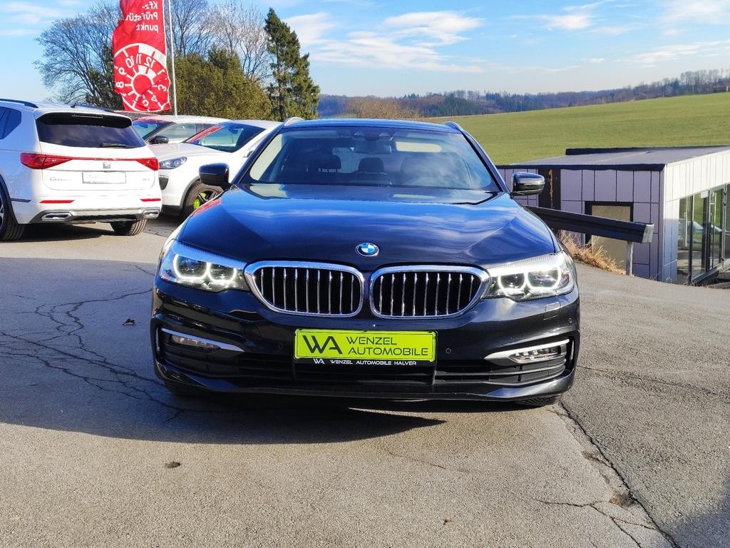 BMW 5 Serie