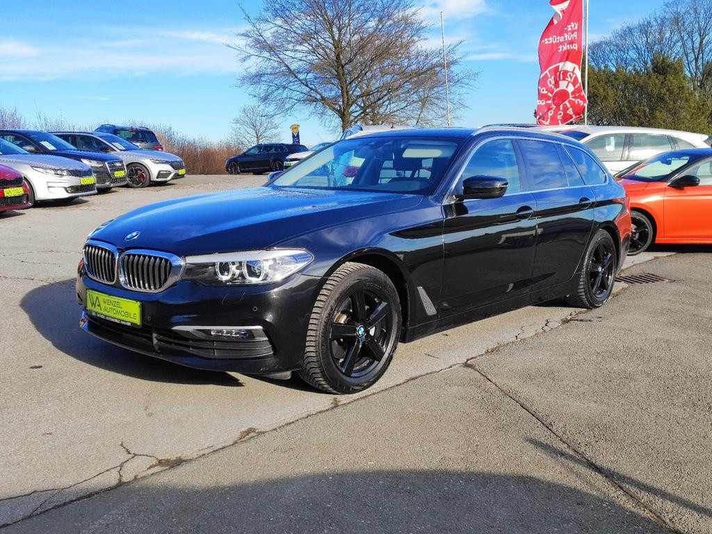 BMW 5 Serie