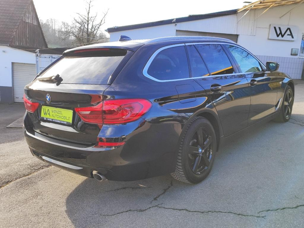 BMW 5 Serie