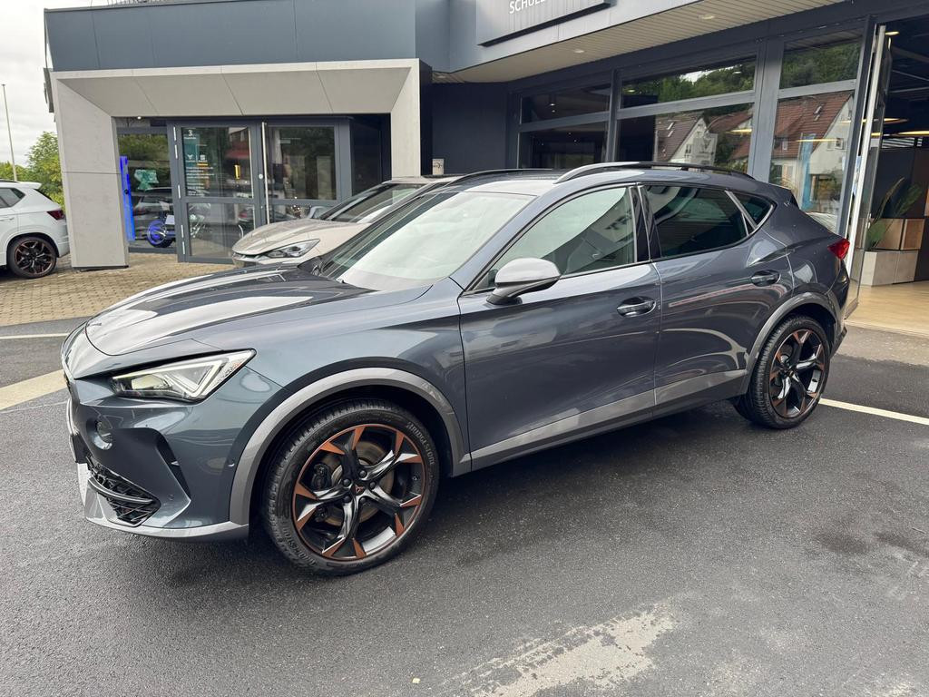 Cupra Formentor