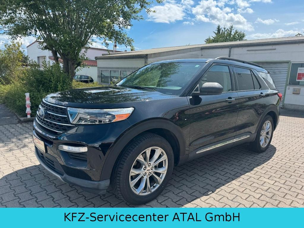 Ford Explorer