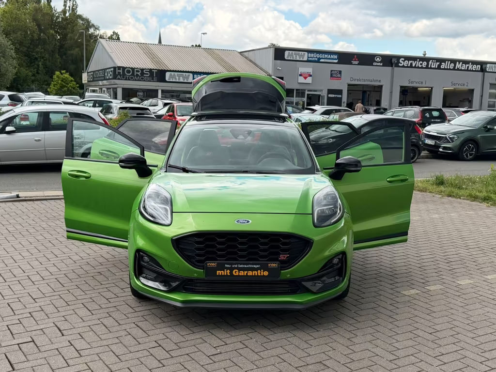 Ford Puma ST Line