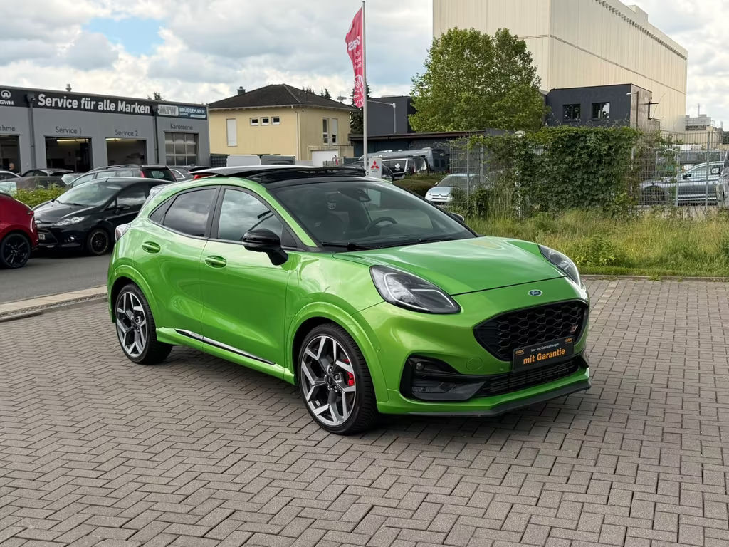 Ford Puma