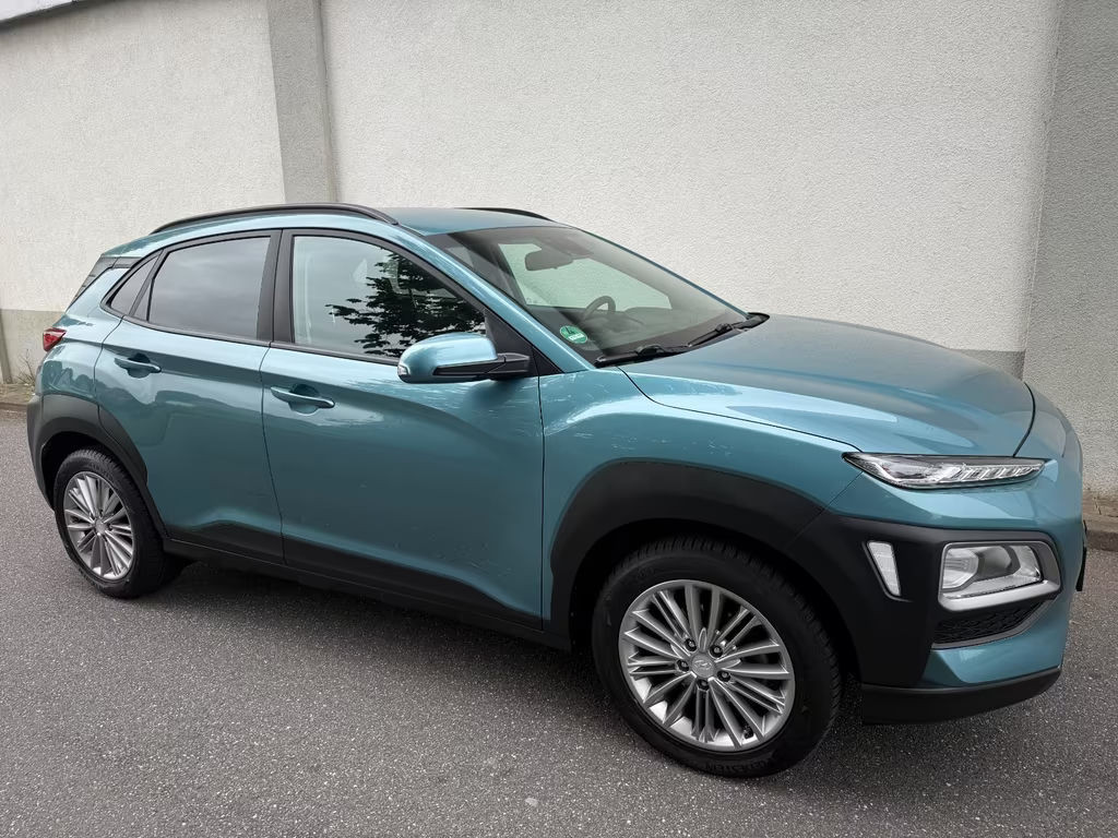 Hyundai Kona Yes 2WD
