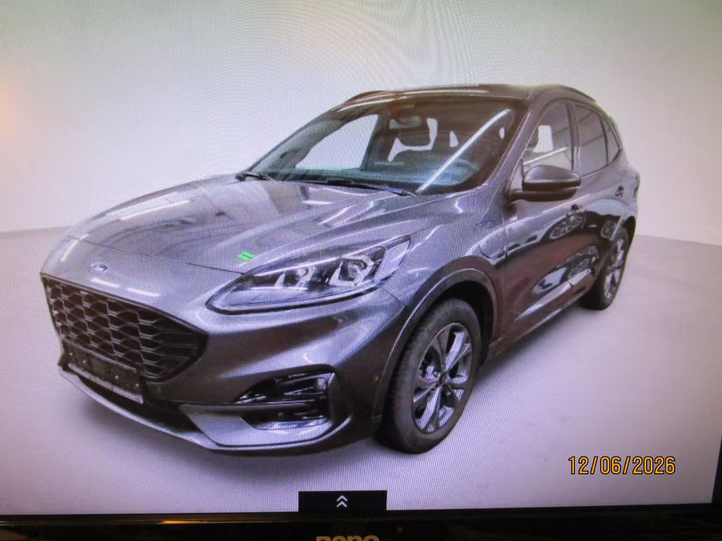 Ford Kuga Hybrid