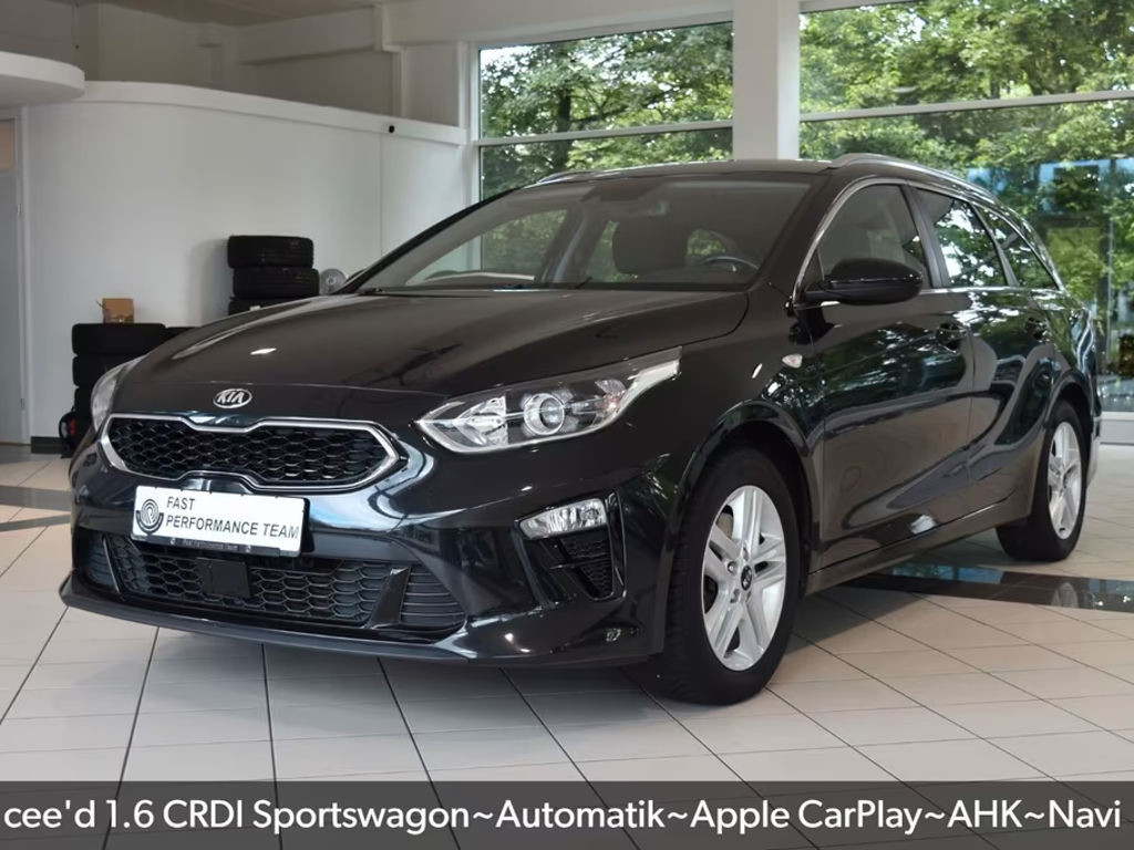 Kia Ceed CRDi