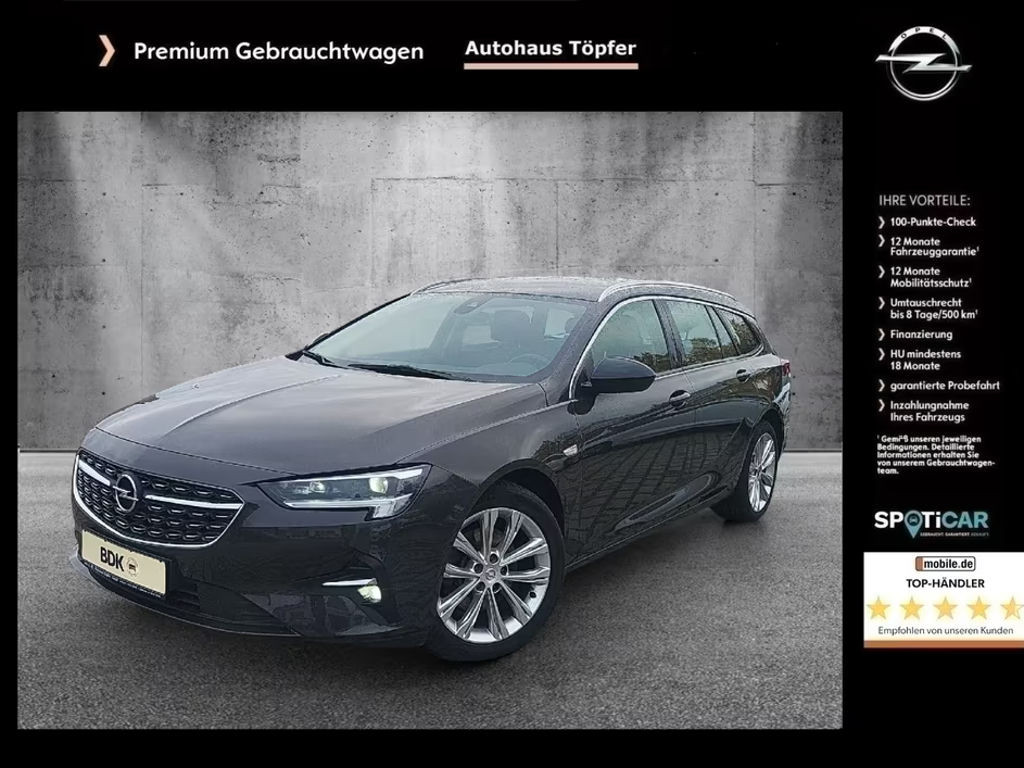 Opel Insignia Sports Tourer