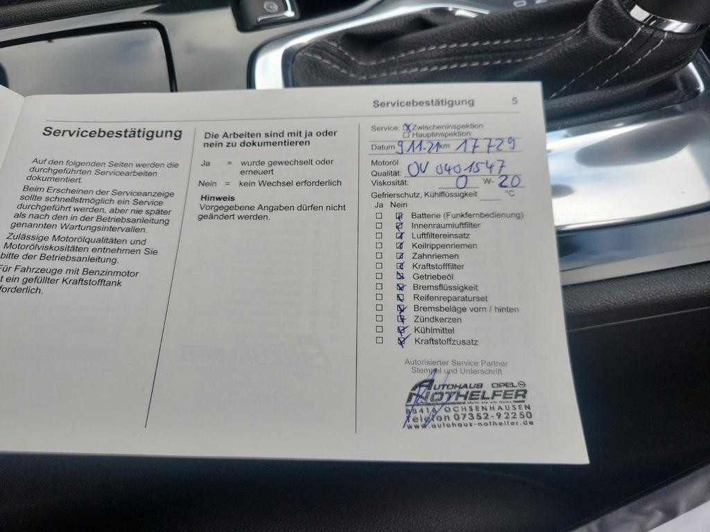 Opel Insignia