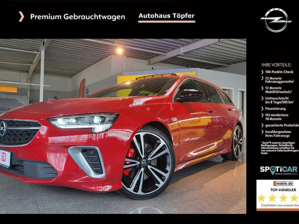 Opel Insignia Sports Tourer