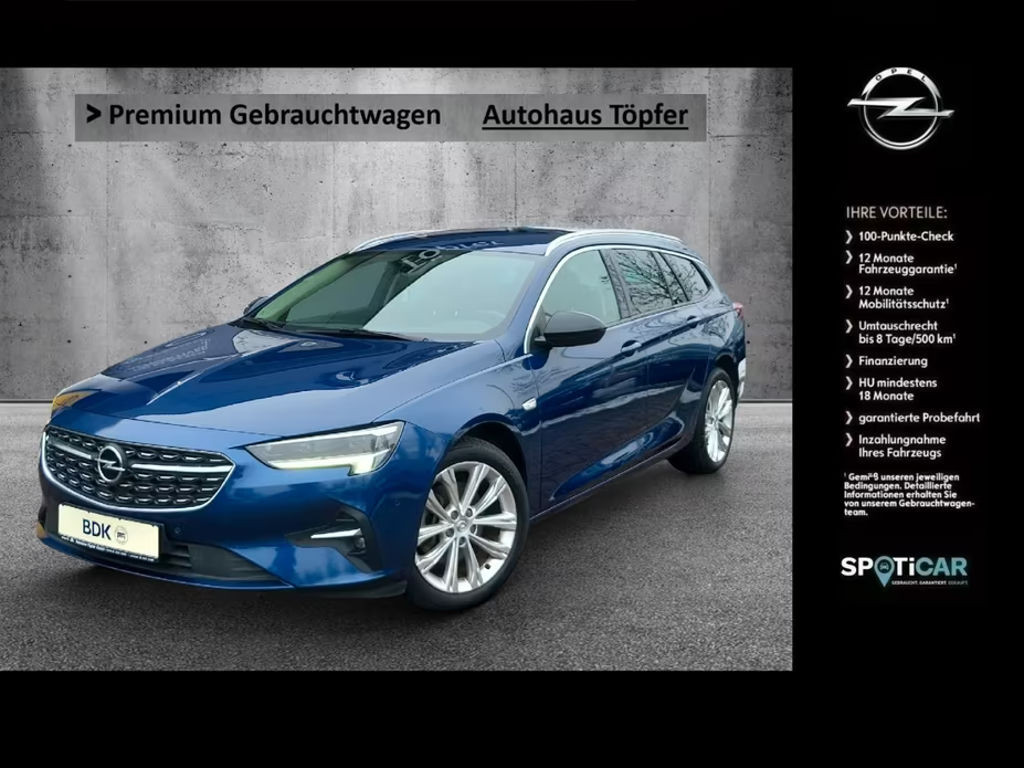 Opel Insignia Sports Tourer