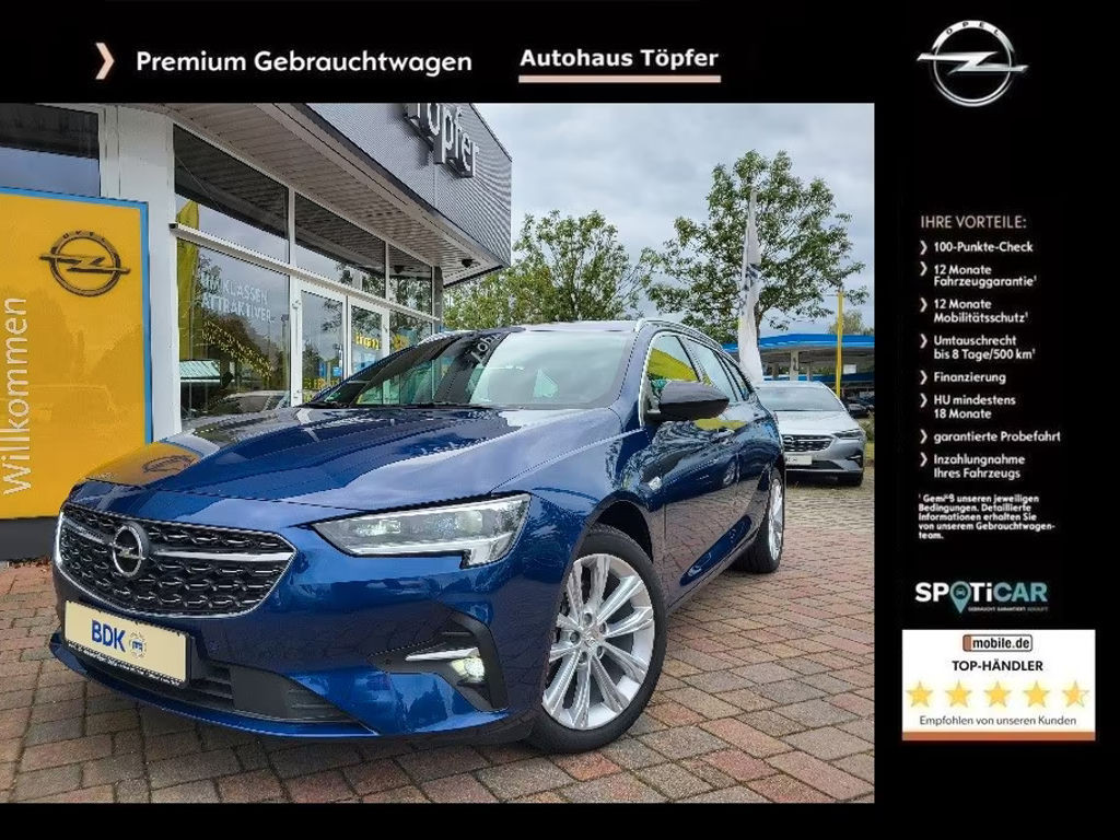 Opel Insignia Sports Tourer