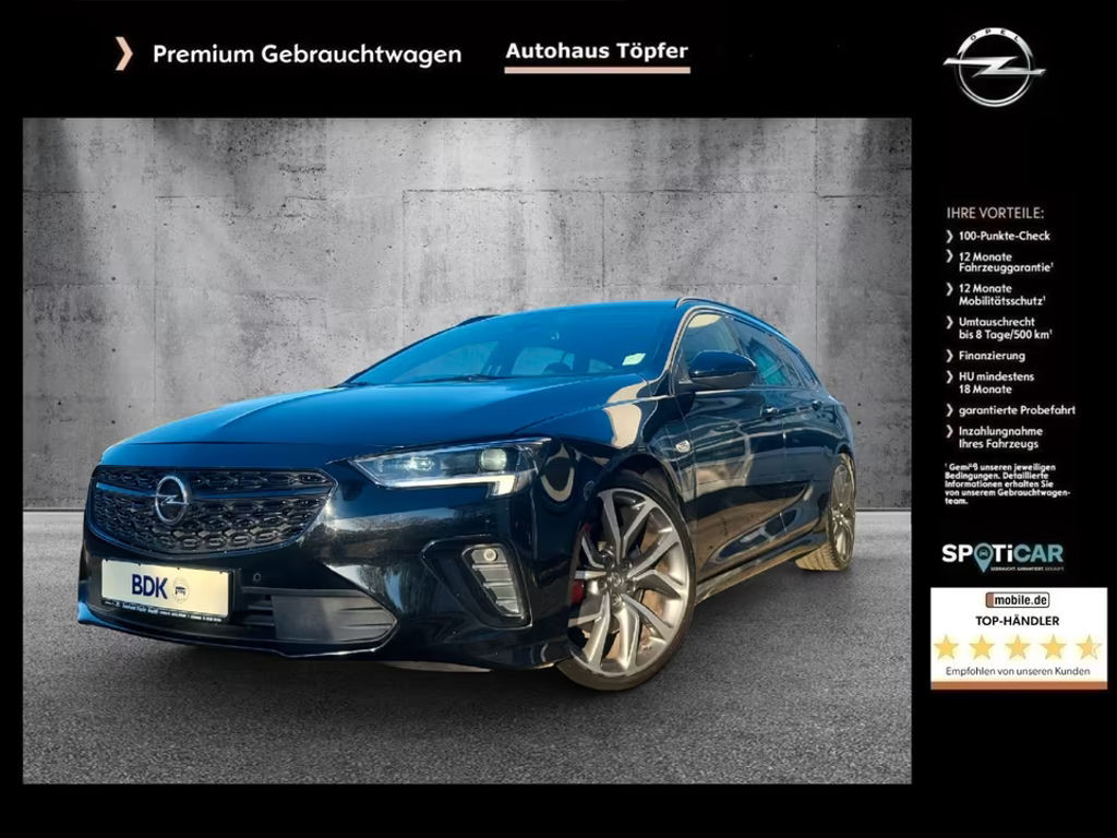 Opel Insignia Sports Tourer