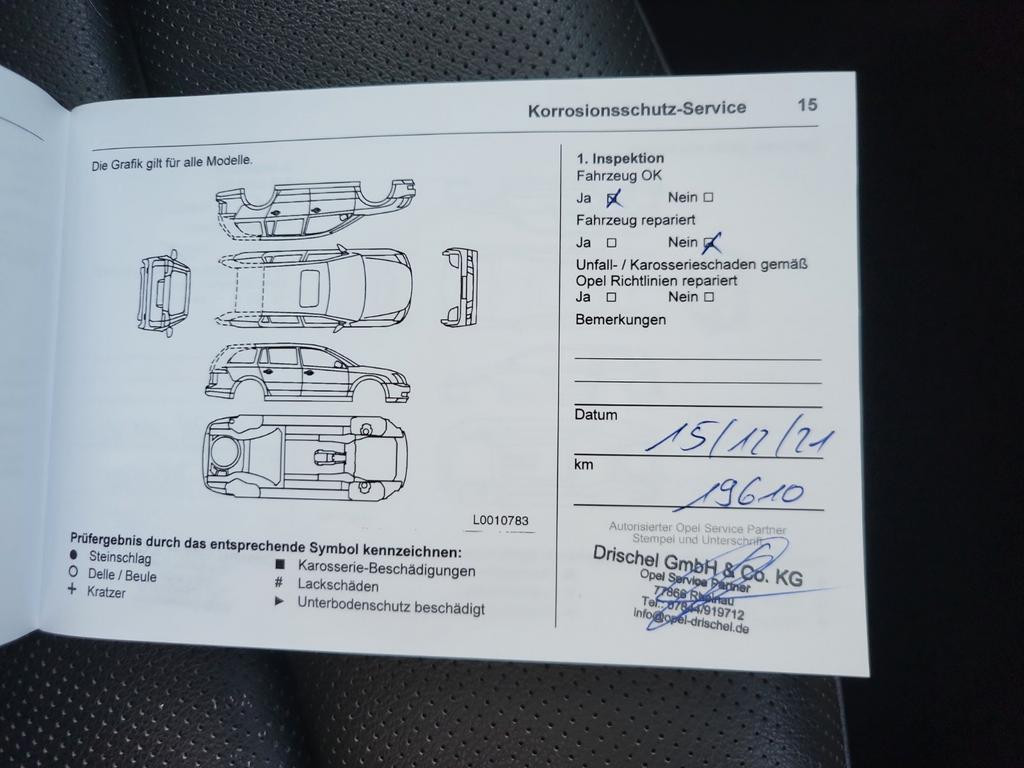 Opel Insignia