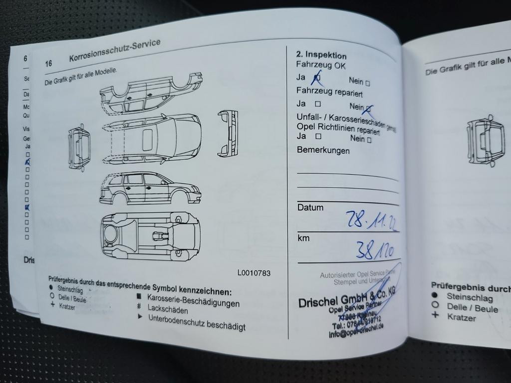 Opel Insignia