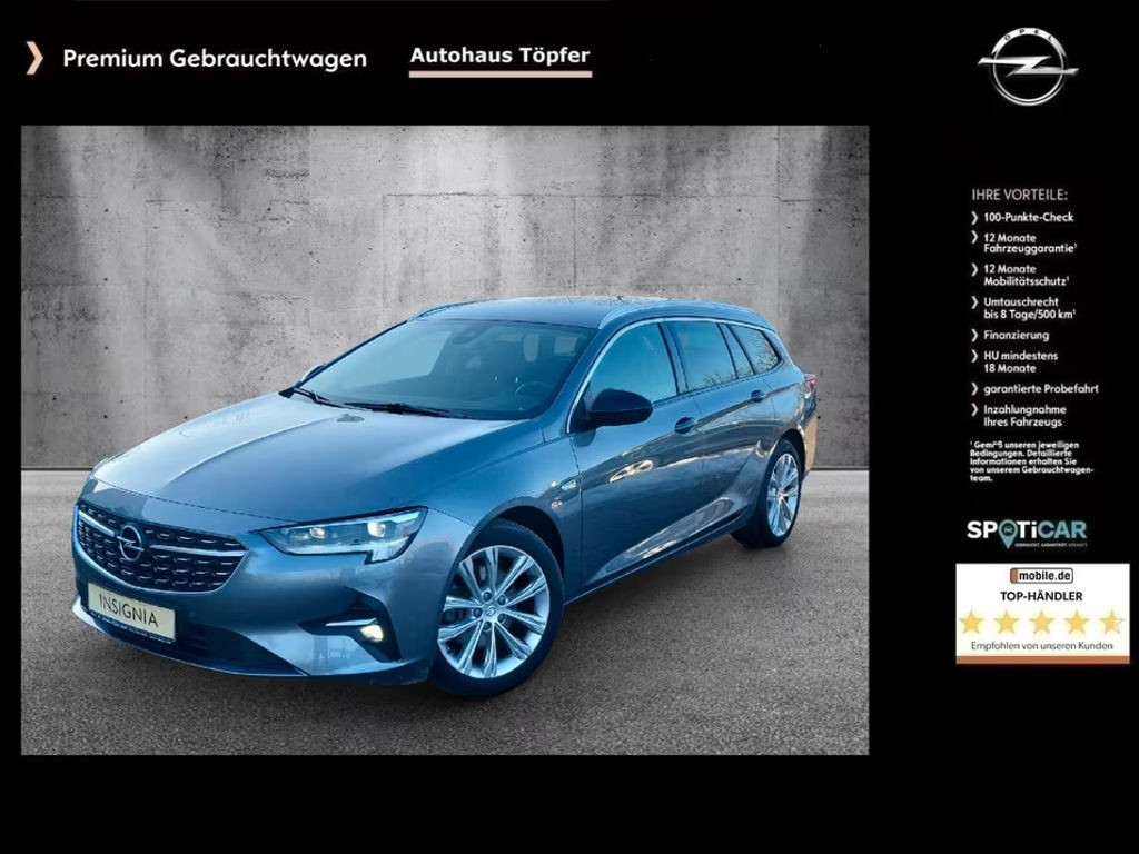 Opel Insignia Sports Tourer