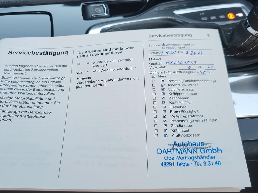 Opel Insignia