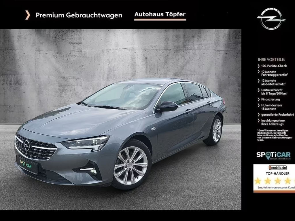 Opel Insignia Business Elegance