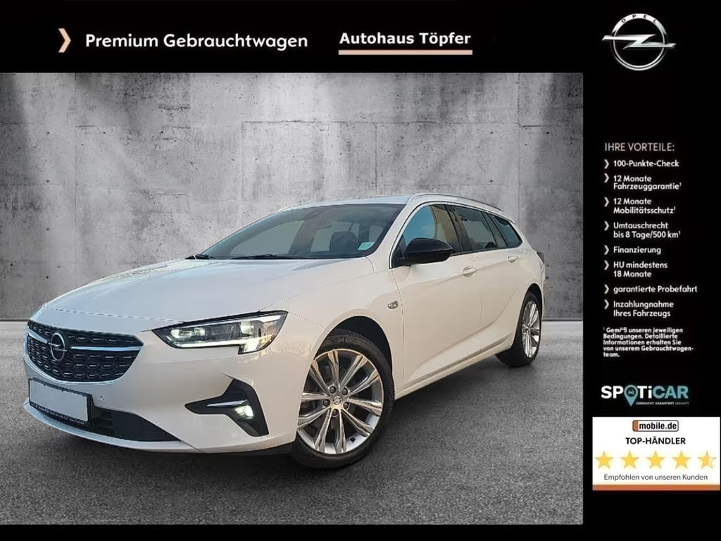 Opel Insignia Sports Tourer