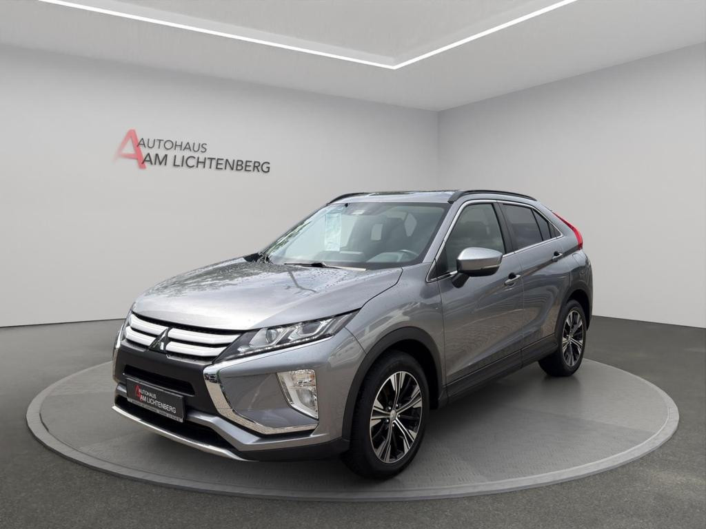 Mitsubishi Eclipse Cross MIVEC