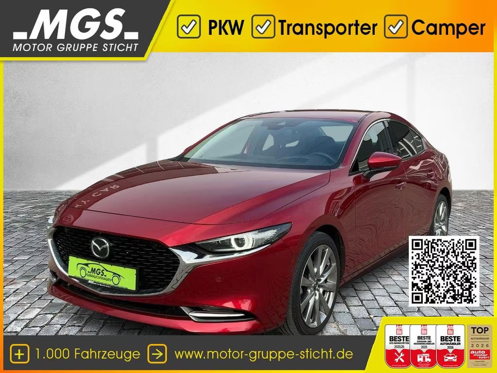Mazda 3 Selection