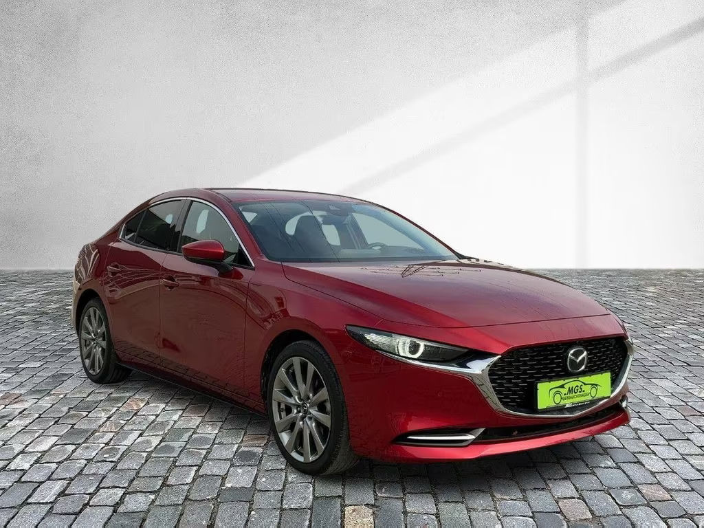Mazda 3