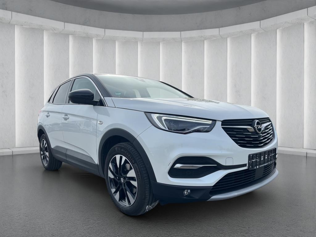 Opel Grandland
