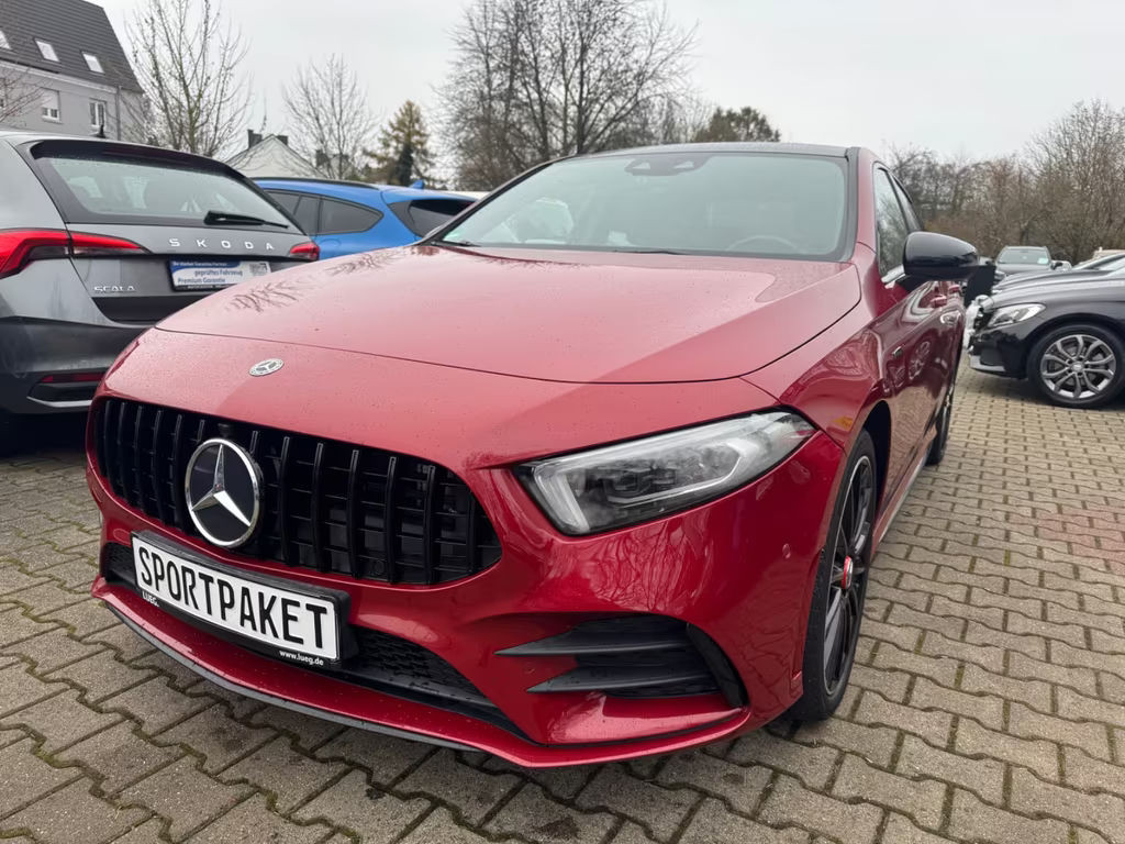 Mercedes-Benz A-Klasse A 250 A 250 e