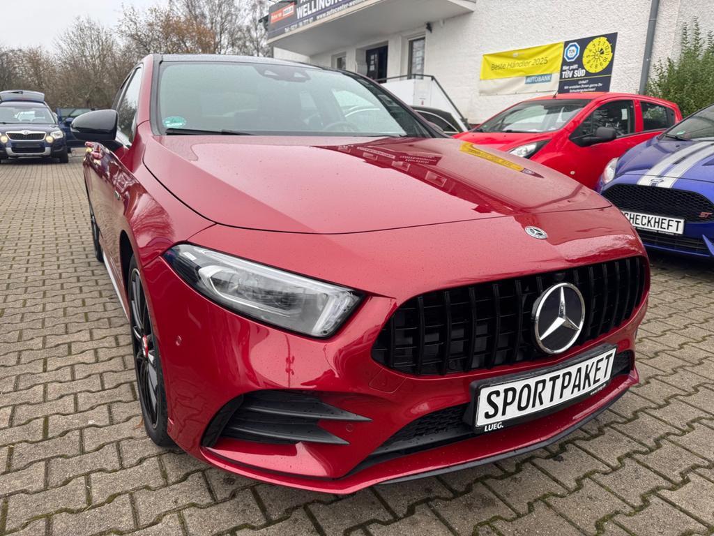 Mercedes-Benz A-Klasse