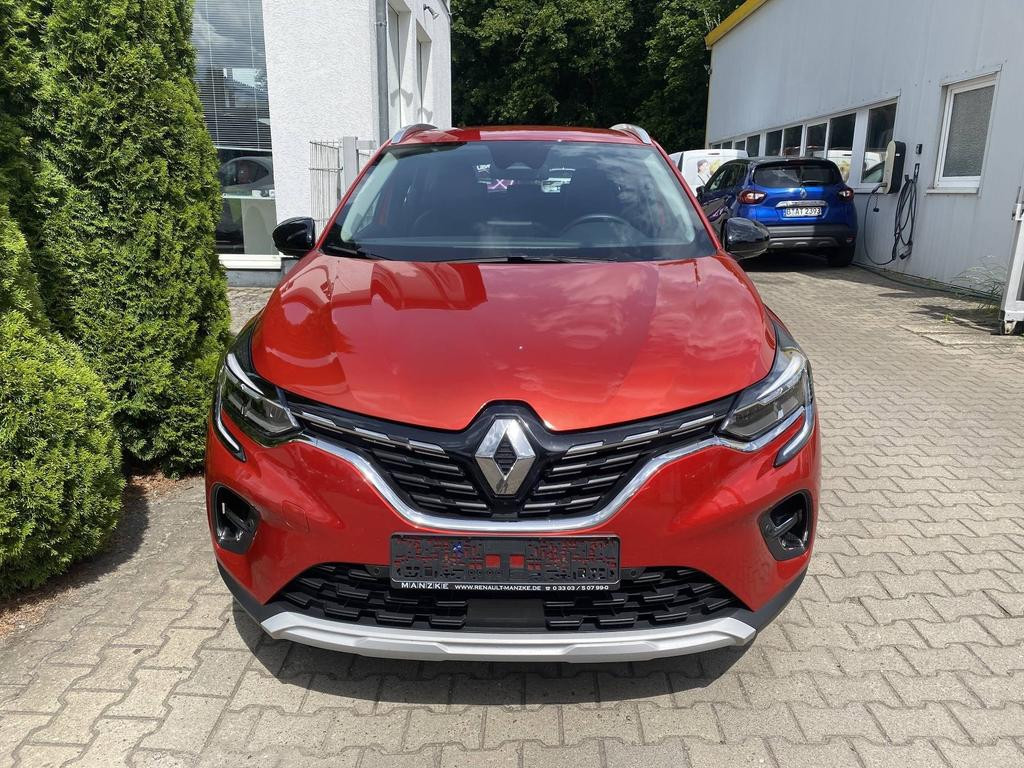 Renault Captur Intens