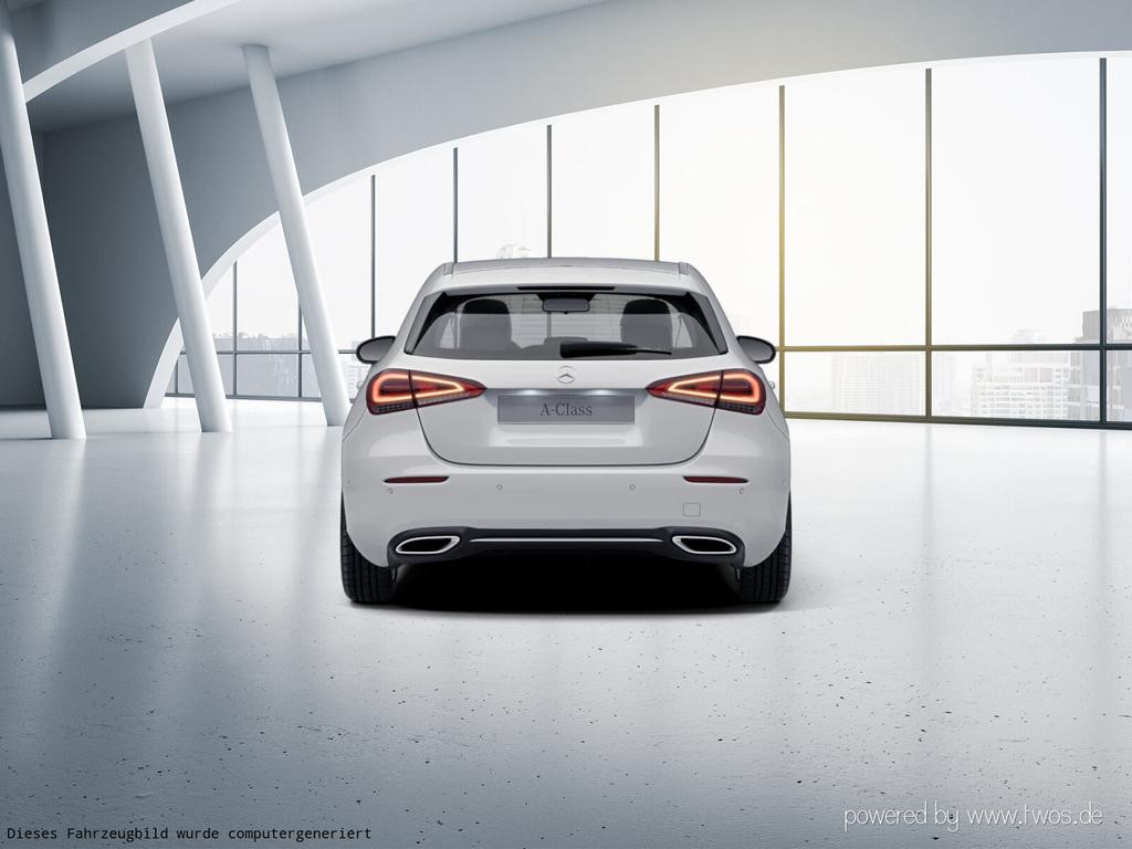 Mercedes-Benz A-Klasse A 180 Progressive