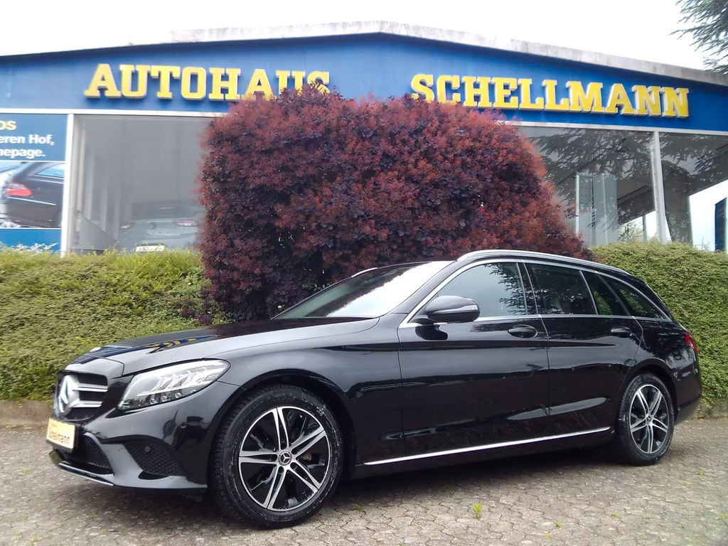 Mercedes-Benz C-Klasse C 180 Estate