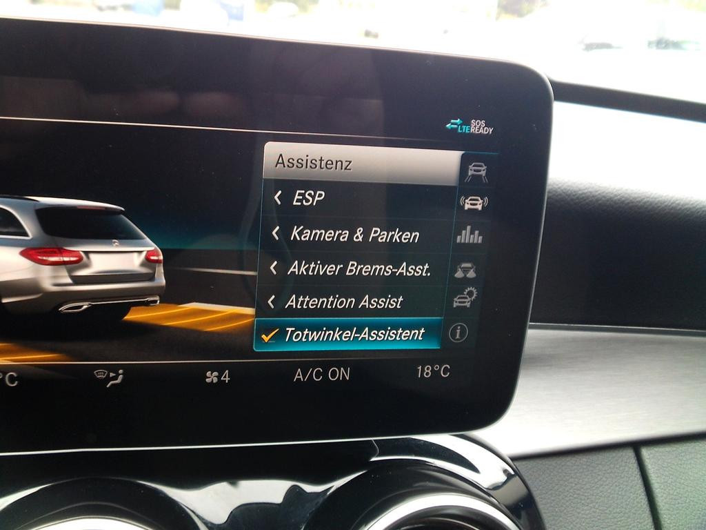 Mercedes-Benz C-Klasse