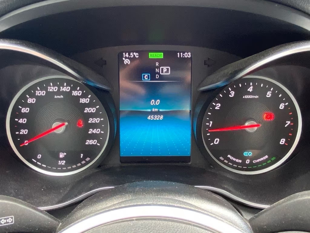 Mercedes-Benz C-Klasse