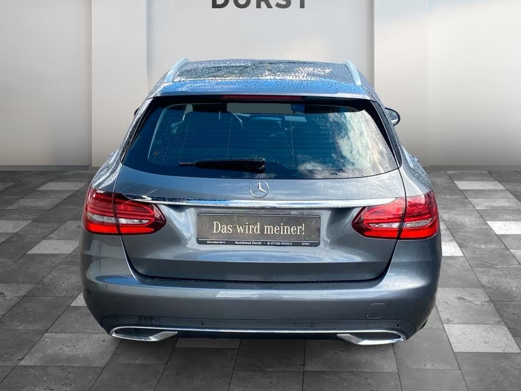 Mercedes-Benz C-Klasse
