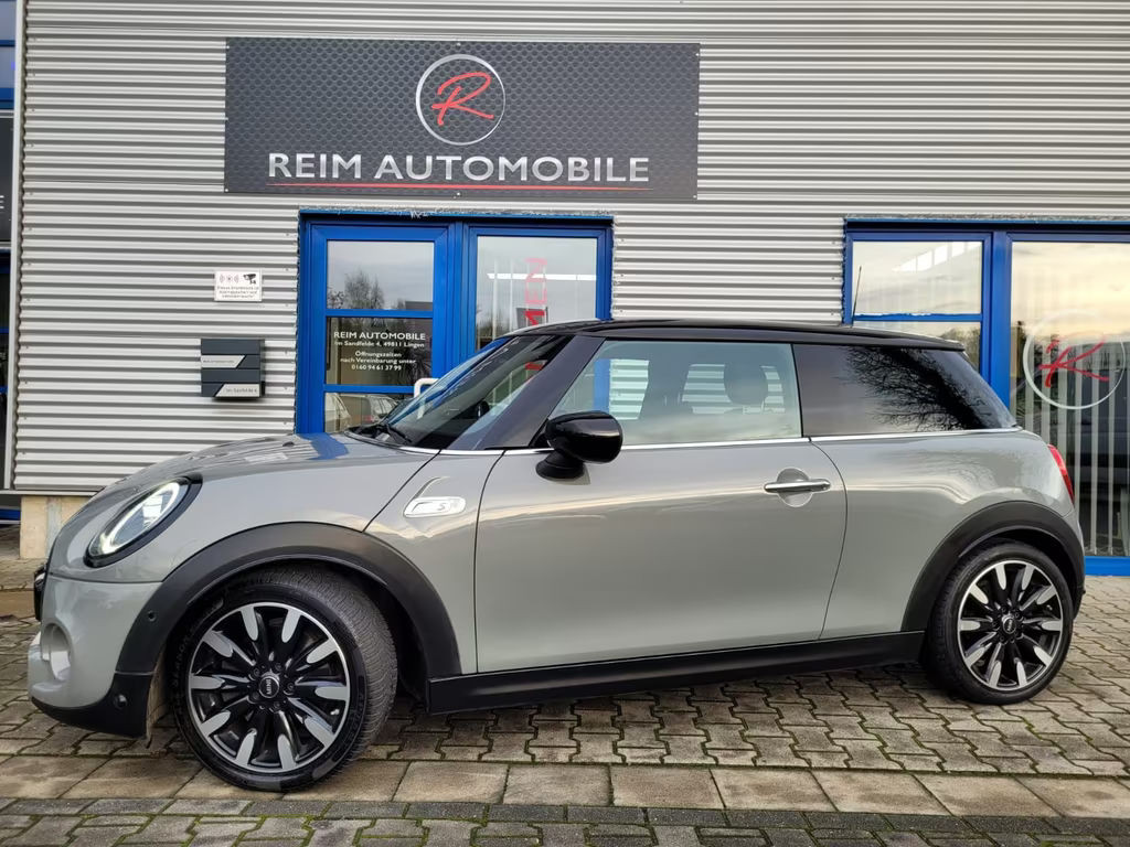 Mini Cooper S