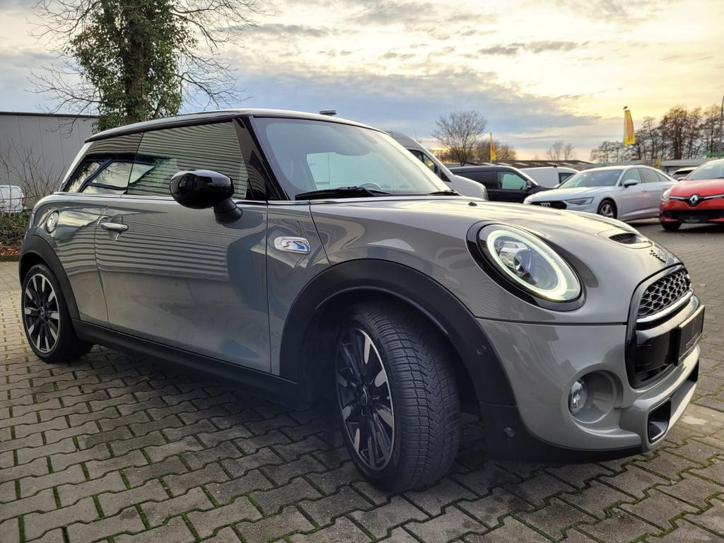 Mini Cooper S
