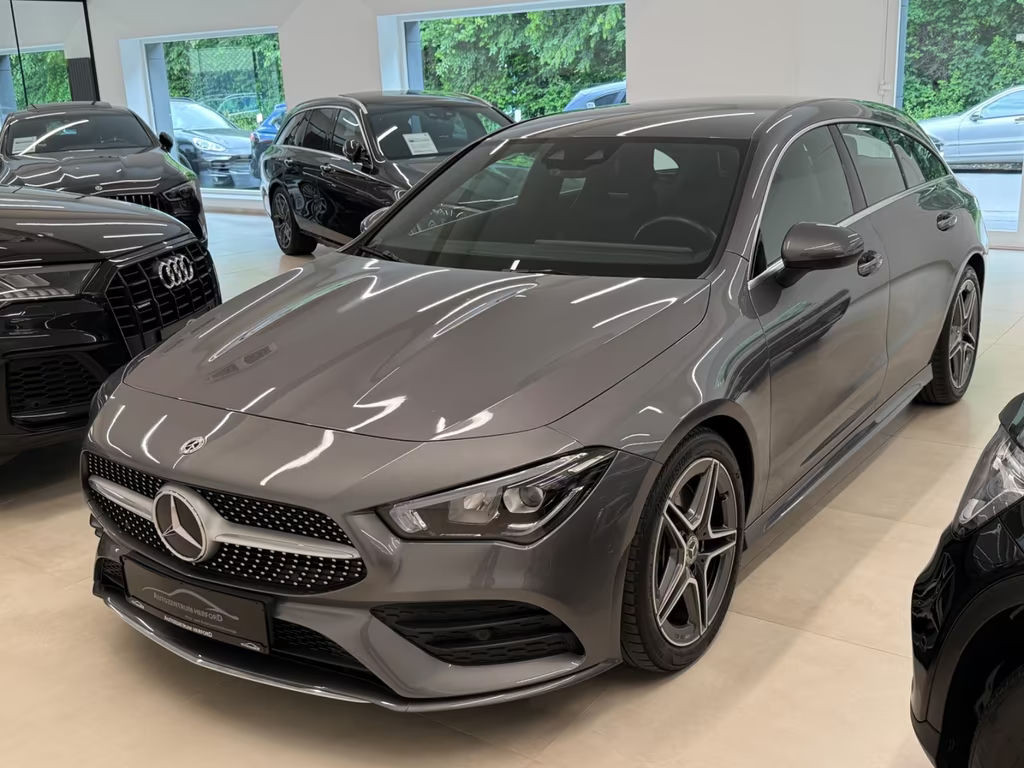 Mercedes-Benz CLA-Klasse CLA 250 AMG Line Shooting Brake