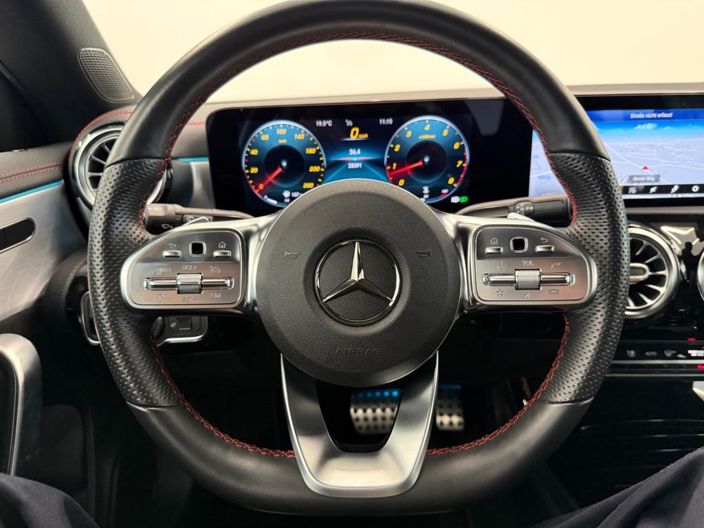 Mercedes-Benz CLA-Klasse