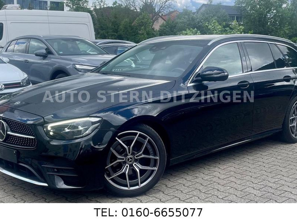 Mercedes-Benz E-Klasse