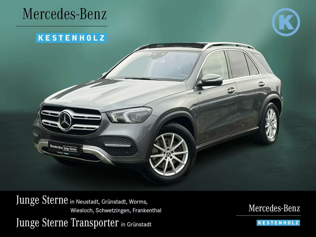 Mercedes-Benz GLE-Klasse GLE 350 4MATIC AMG Line