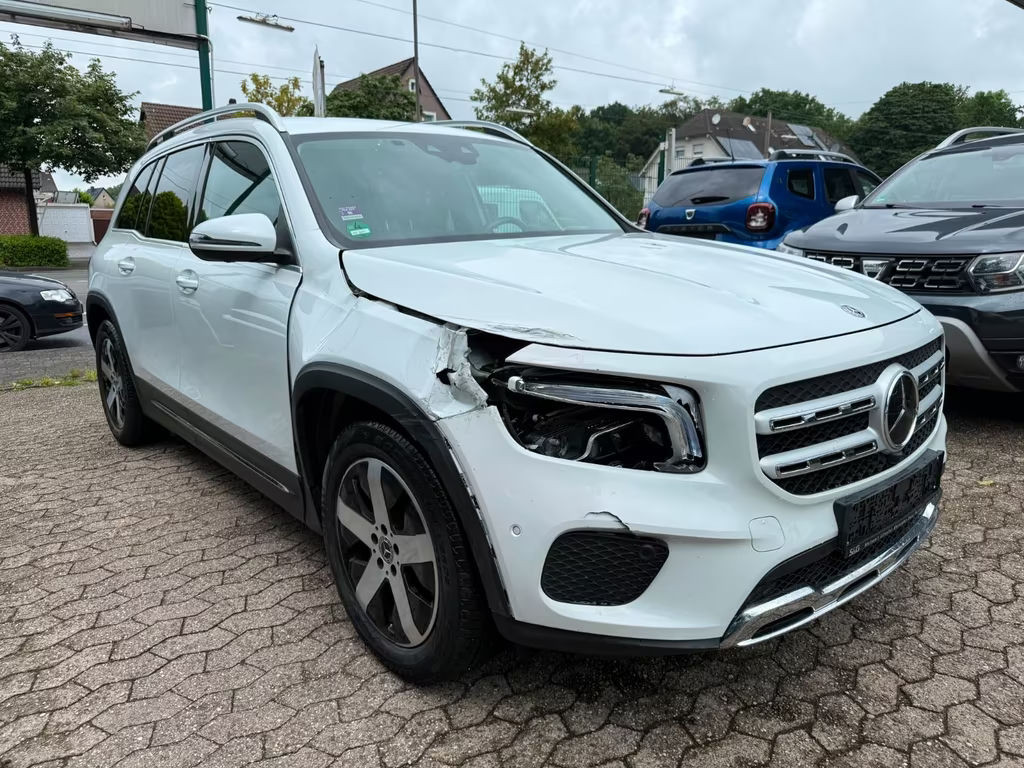 Mercedes-Benz GL-Klasse GLB 200 NAVI*LEDER*KAMERA