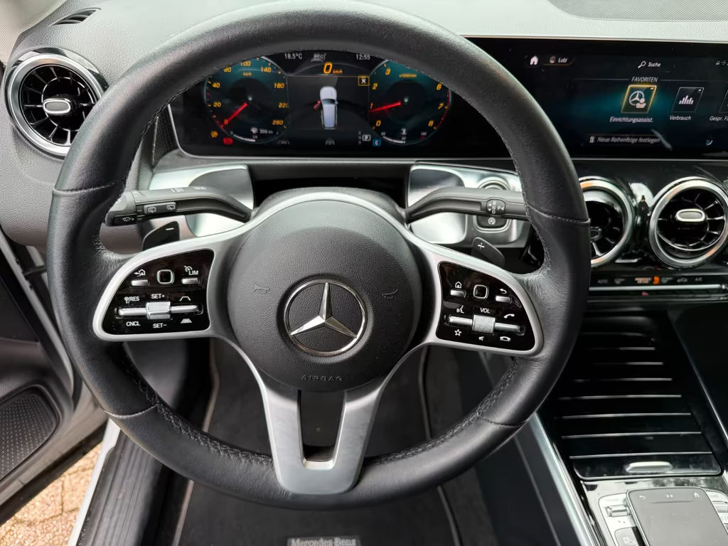 Mercedes-Benz GL-Klasse