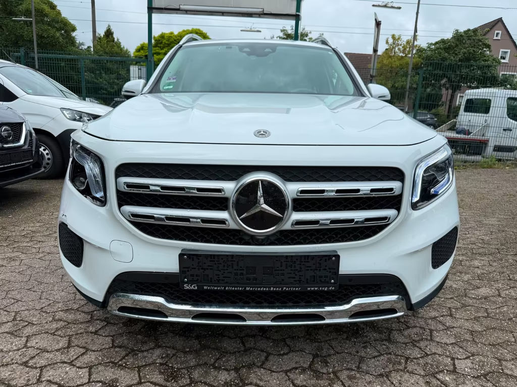 Mercedes-Benz GL-Klasse