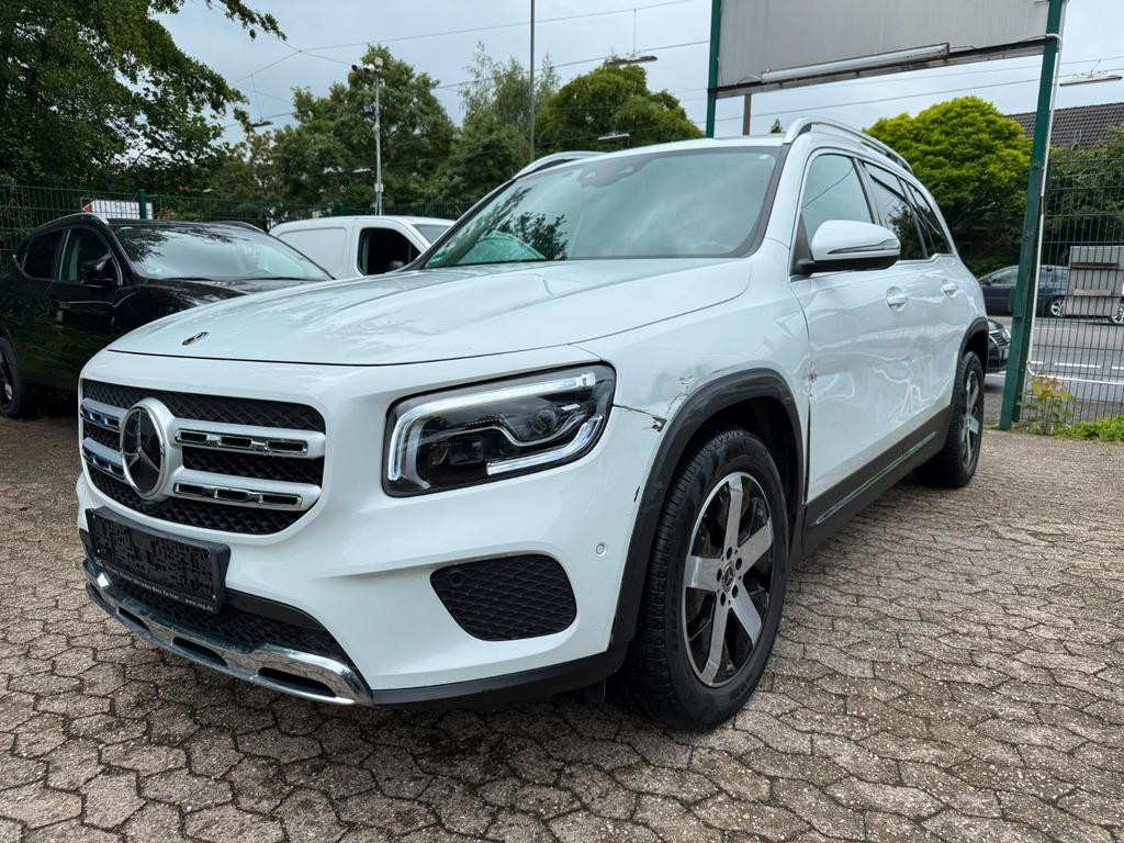 Mercedes-Benz GL-Klasse